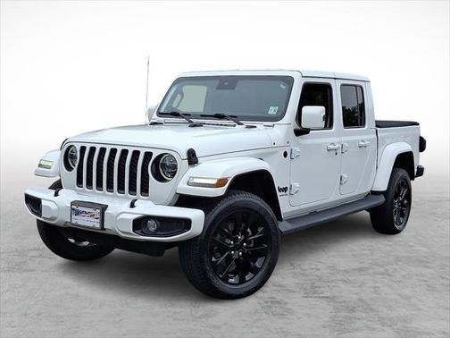 2021 Jeep Gladiator High Altitude 4X4