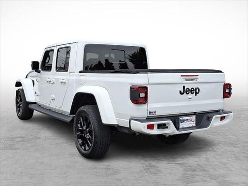 2021 Jeep Gladiator High Altitude 4X4