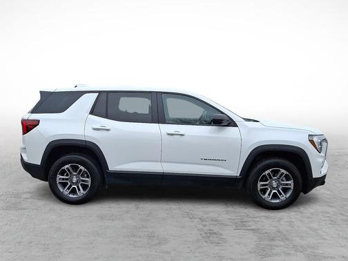 Summit White 2026 GMC Terrain AWD Elevation