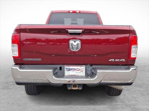 2019 RAM 2500 Big Horn Crew Cab 4x4 8' Box