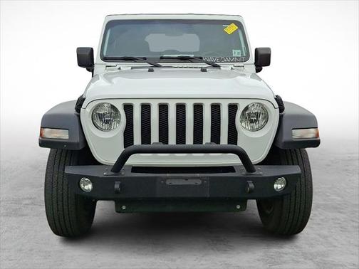 2022 Jeep Wrangler Sport S