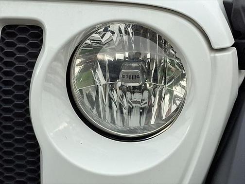 2022 Jeep Wrangler Sport S
