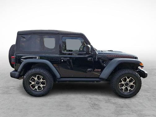 2020 Jeep Wrangler Rubicon