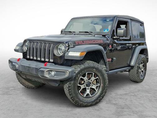 2020 Jeep Wrangler Rubicon