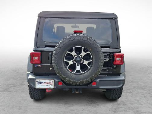 2020 Jeep Wrangler Rubicon