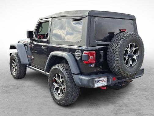 2020 Jeep Wrangler Rubicon