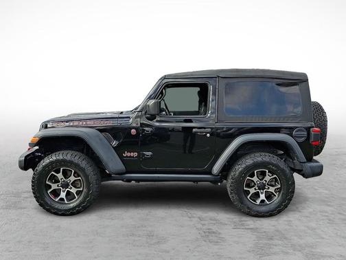 2020 Jeep Wrangler Rubicon
