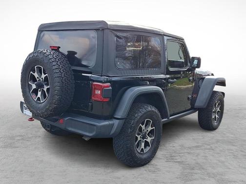 2020 Jeep Wrangler Rubicon
