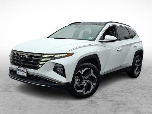 2022 Hyundai TUCSON Hybrid Limited