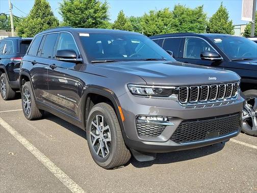 2025 Jeep Grand Cherokee Limited X