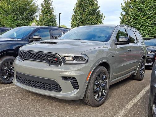 2026 Dodge Durango GT HEMI V8