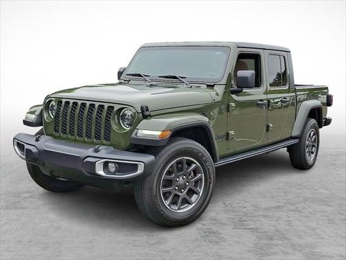 2023 Jeep Gladiator Sport S