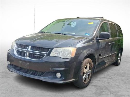 2011 Dodge Grand Caravan Crew