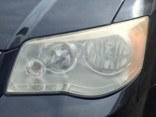 2011 Dodge Grand Caravan Crew