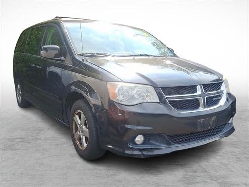 2011 Dodge Grand Caravan Crew