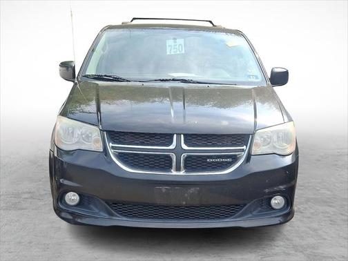 2011 Dodge Grand Caravan Crew