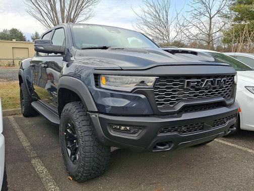 2026 RAM 1500 RHO Crew Cab 4x4 5'7' Box