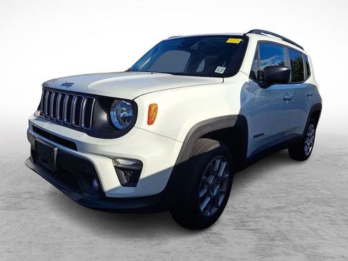 2022 Jeep Renegade Latitude