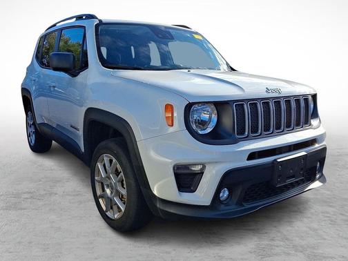 2022 Jeep Renegade Latitude