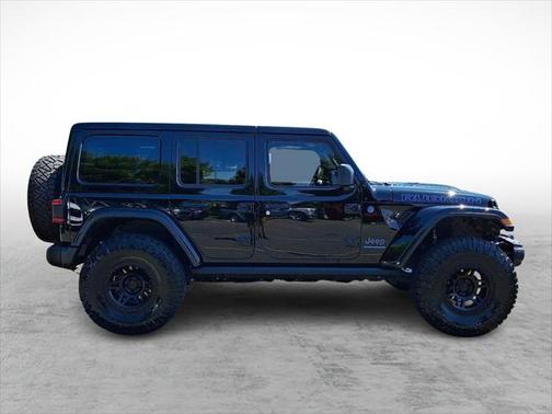 2024 Jeep Wrangler 4xe Rubicon X