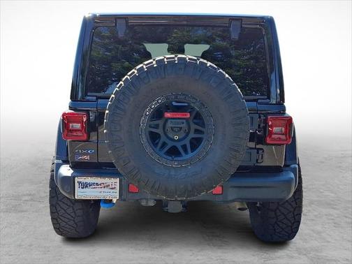 2024 Jeep Wrangler 4xe Rubicon X