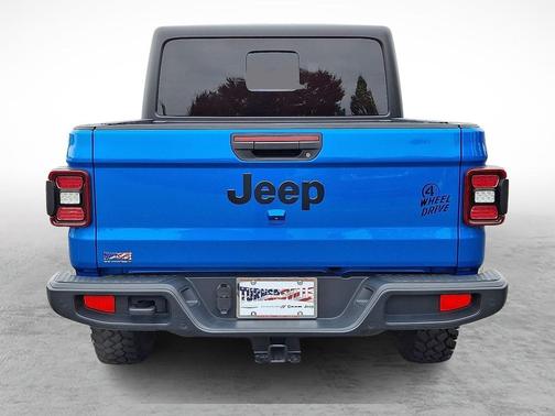 2024 Jeep Gladiator Willys