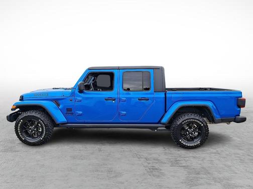 2024 Jeep Gladiator Willys