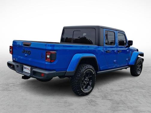2024 Jeep Gladiator Willys