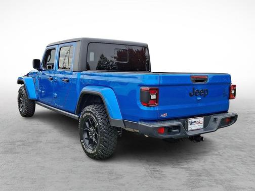 2024 Jeep Gladiator Willys