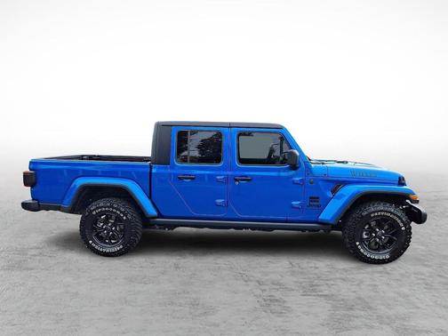 2024 Jeep Gladiator Willys