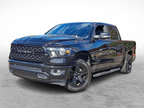2022 RAM 1500 Big Horn/Lone Star