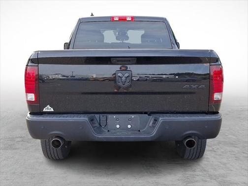 2022 RAM 1500 Classic Warlock