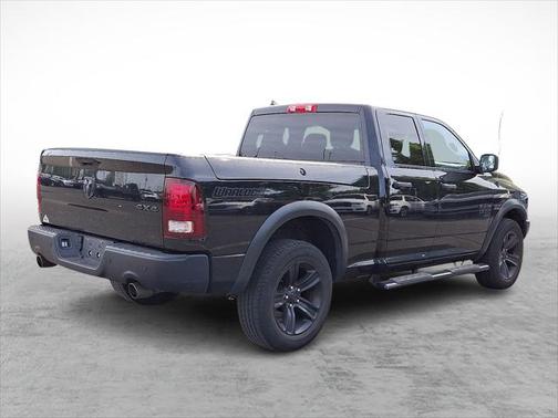 2022 RAM 1500 Classic Warlock