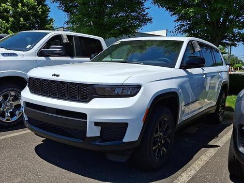 2025 Jeep Grand Cherokee L Altitude
