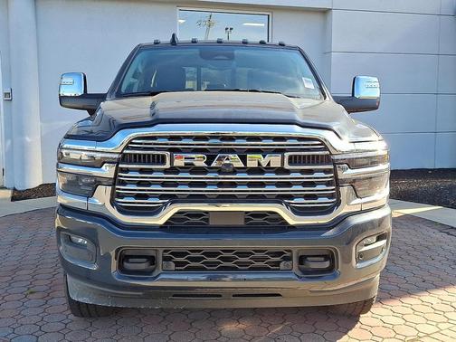 2026 RAM 2500 Longhorn