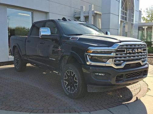 2026 RAM 2500 Longhorn