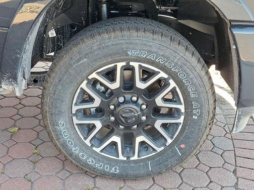 2026 RAM 2500 Longhorn