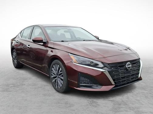 Garnet Pearl Metallic 2023 Nissan Altima 2.5 SV