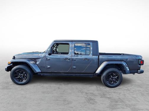 2022 Jeep Gladiator Altitude 4x4