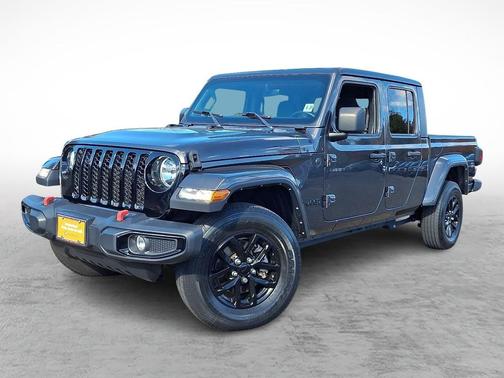 2022 Jeep Gladiator Altitude 4x4
