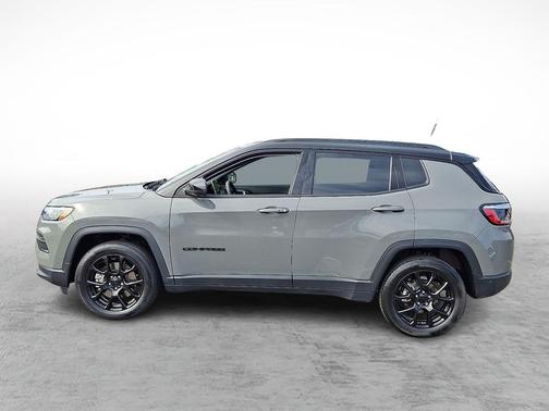 2023 Jeep Compass Latitude
