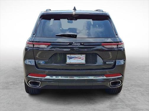 2023 Jeep Grand Cherokee 4xe Overland