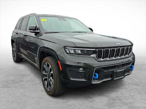 2023 Jeep Grand Cherokee 4xe Overland