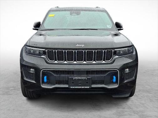 2023 Jeep Grand Cherokee 4xe Overland