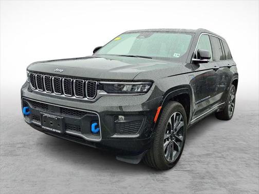 2023 Jeep Grand Cherokee 4xe Overland