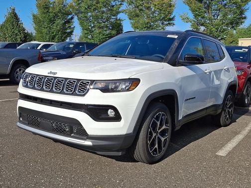2026 Jeep Compass Limited