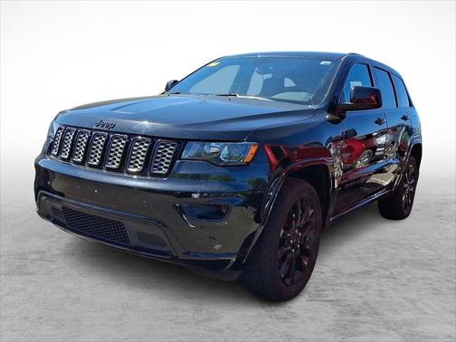2021 Jeep Grand Cherokee Laredo