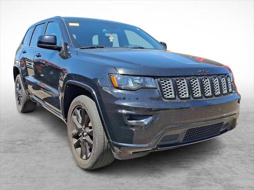 2021 Jeep Grand Cherokee Laredo