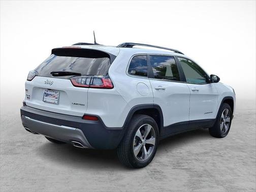 2022 Jeep Cherokee Limited