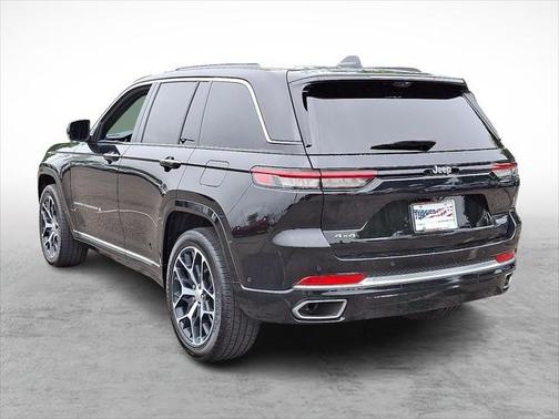2024 Jeep Grand Cherokee Summit